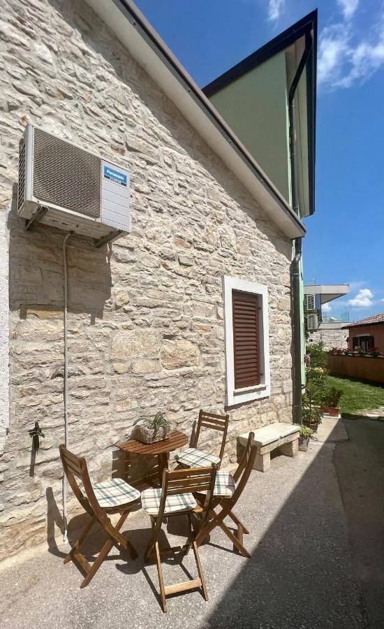 The Green House - 20M From The Beach Novigrad Istria Eksteriør billede