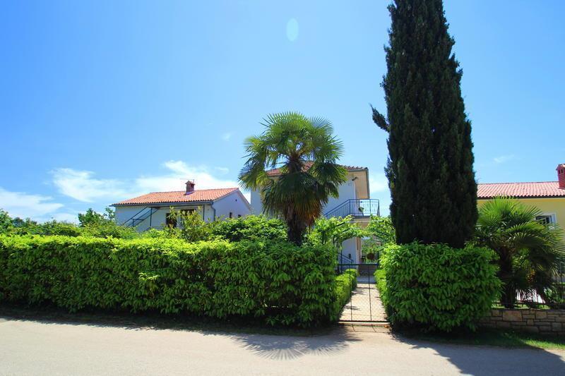 The Green House - 20M From The Beach Novigrad Istria Værelse billede