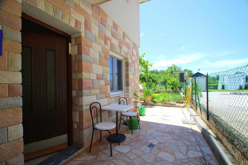 The Green House - 20M From The Beach Novigrad Istria Værelse billede