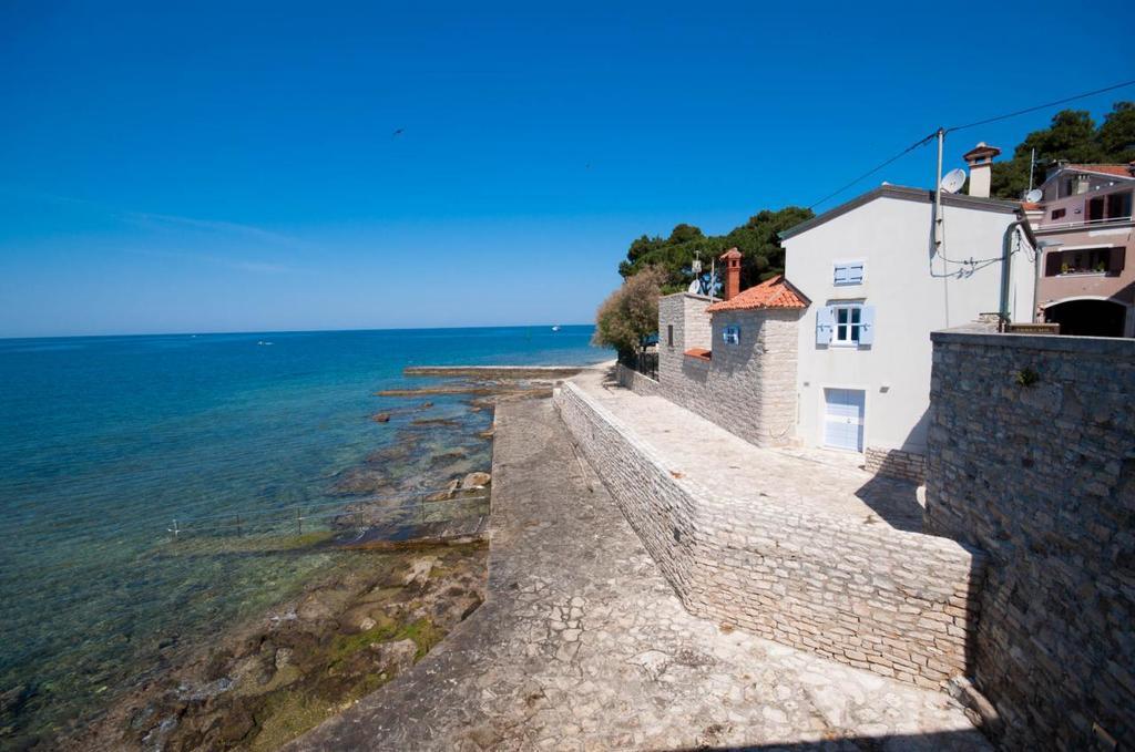 The Green House - 20M From The Beach Novigrad Istria Eksteriør billede